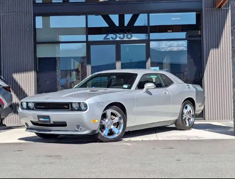2009 Dodge Challenger R/T