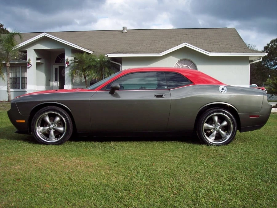 2009 Dodge Challenger 3rd Gen - Image 3 of 8