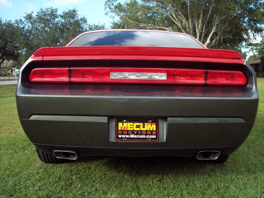 2009 Dodge Challenger 3rd Gen - Image 4 of 8