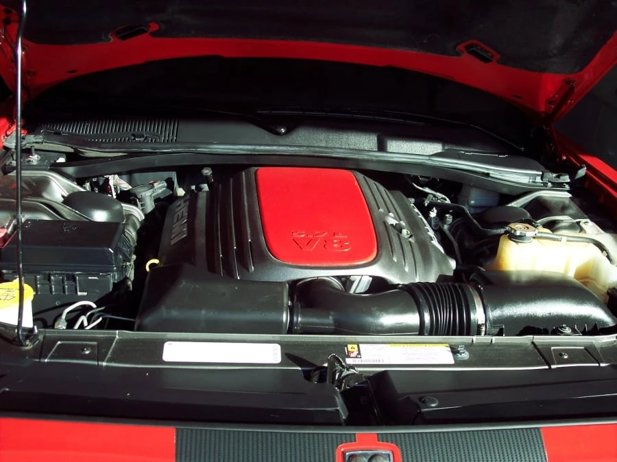 2009 Dodge Challenger 3rd Gen - Image 6 of 8