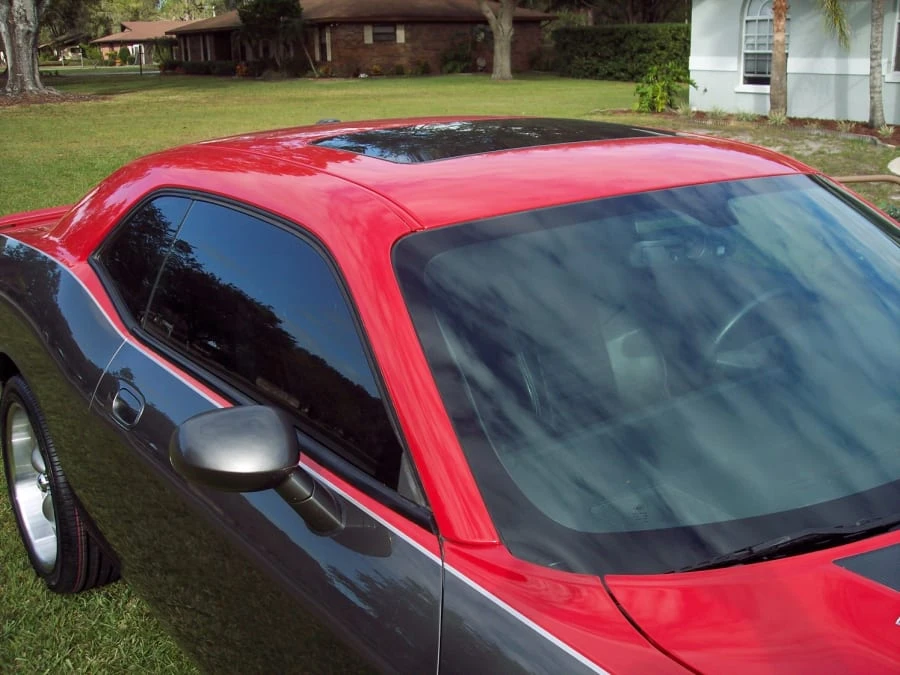 2009 Dodge Challenger 3rd Gen - Image 7 of 8