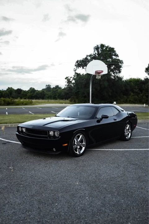 2009 Dodge Challenger 3rd Gen - Image 3 of 18