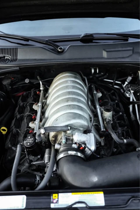 2009 Dodge Challenger 3rd Gen - Image 16 of 18