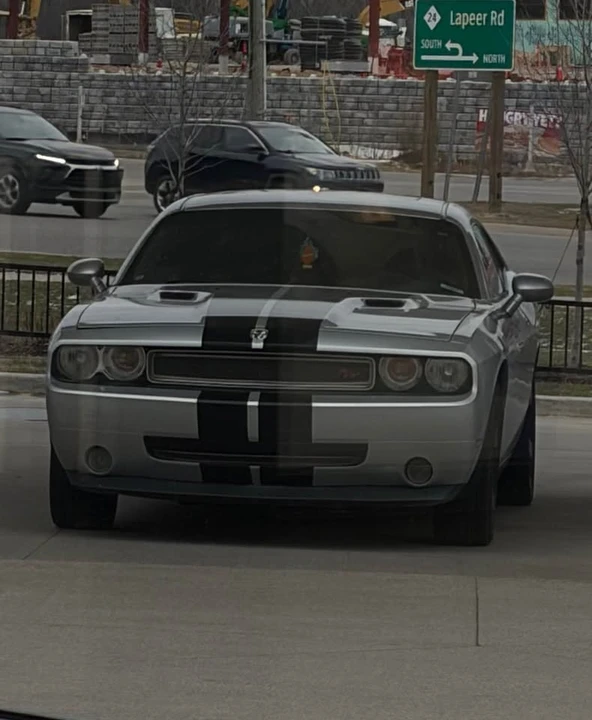2009 Dodge Challenger 3rd Gen - Image 3 of 9