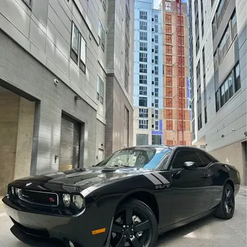 2009 Dodge Challenger R/T Plus