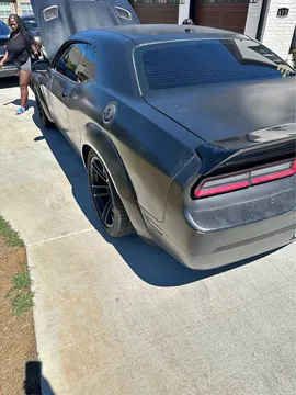 2009 Dodge Challenger R/T Plus Coupe 2D