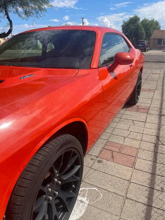 2009 Dodge Challenger 3rd Gen - Image 17 of 17