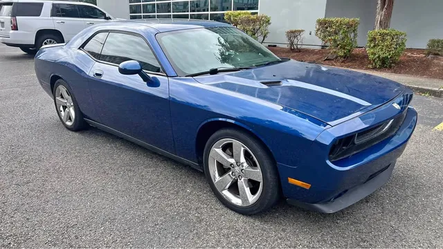 2009 Dodge Challenger R/T Plus