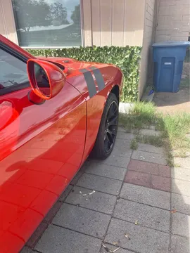 2009 Dodge Challenger R/T Plus Coupe 2D