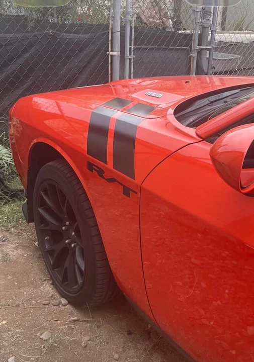 2009 Dodge Challenger 3rd Gen - Image 19 of 20