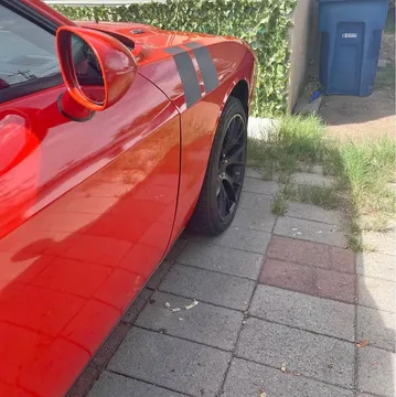 2009 Dodge Challenger R/T Plus Coupe 2D