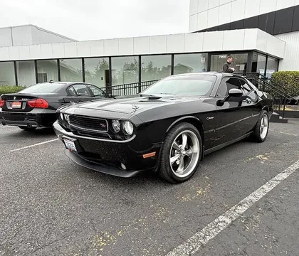 2009 Dodge Challenger R/T RWD