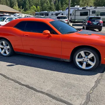 2009 Dodge Challenger R/T RWD