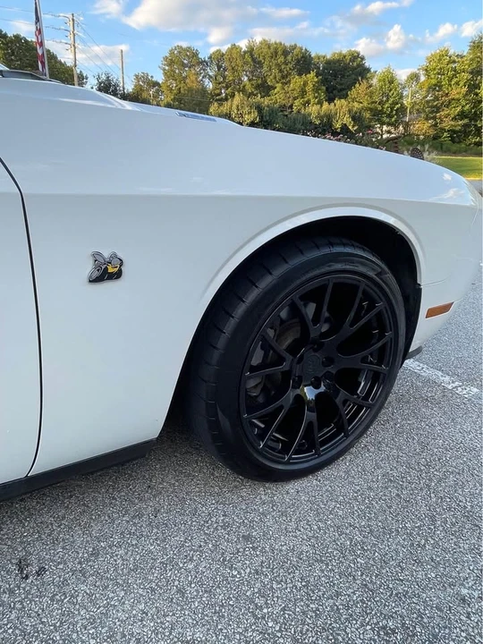 2009 Dodge Challenger SRT8 & 392 3rd Gen - Image 18 of 19