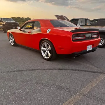 2009 Dodge Challenger R/T T/A Tribute