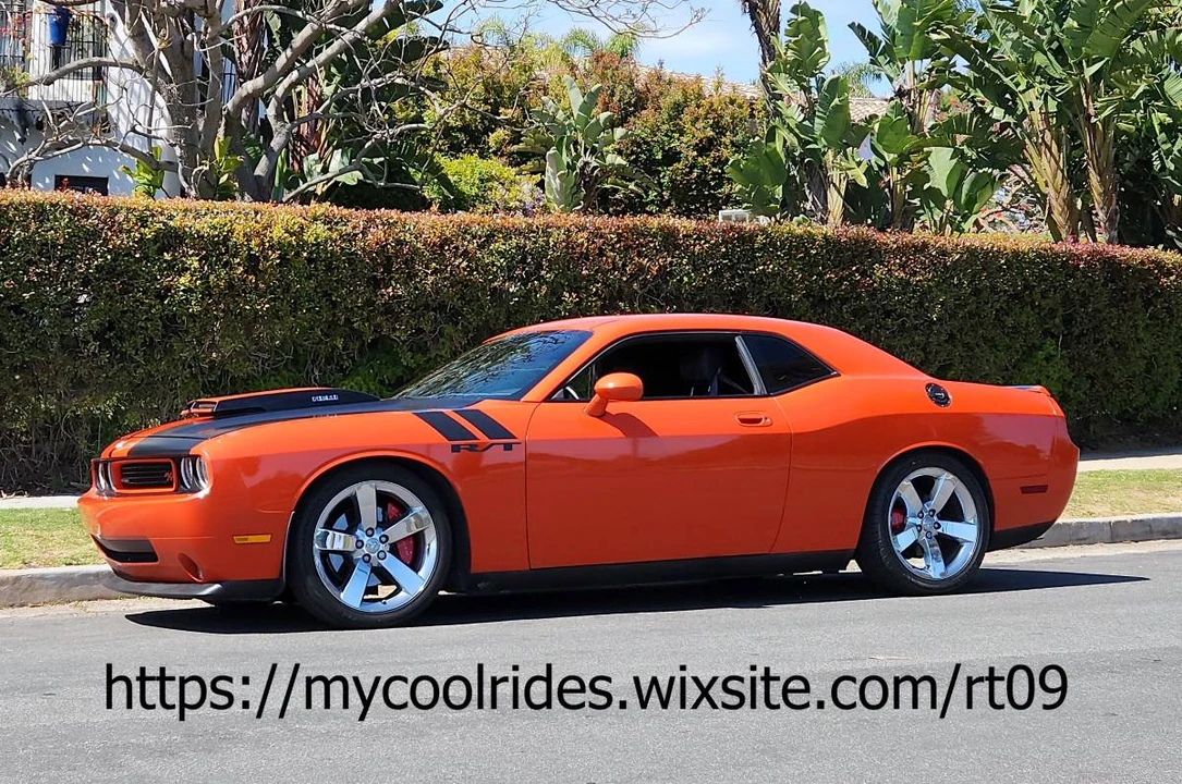 2009 Dodge Challenger 3rd Gen - Image 14 of 14
