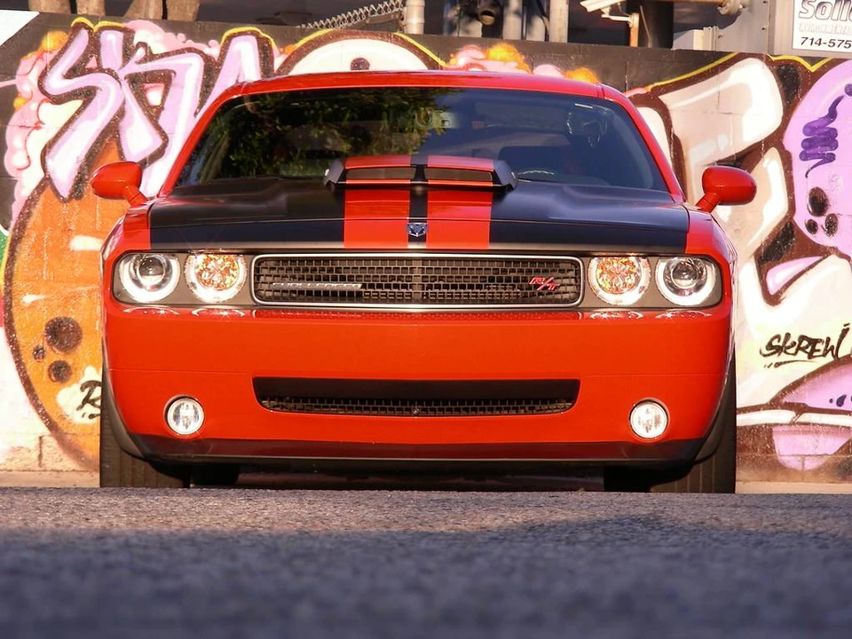 2009 Dodge Challenger 3rd Gen - Image 7 of 14