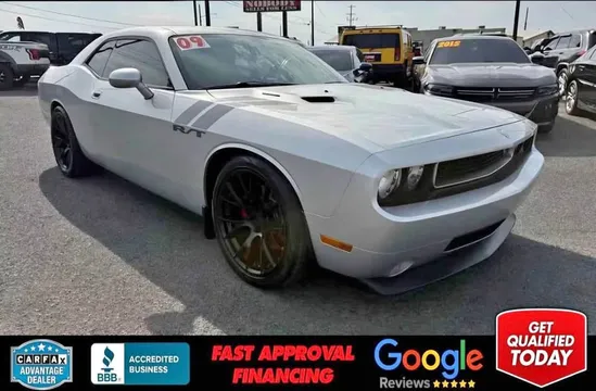 2009 Dodge Challenger R/T Supercharged