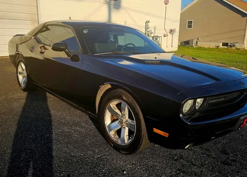 2009 Dodge Challenger SE