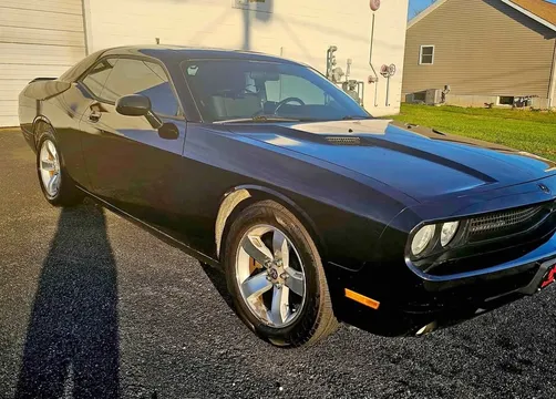 2009 Dodge Challenger SE