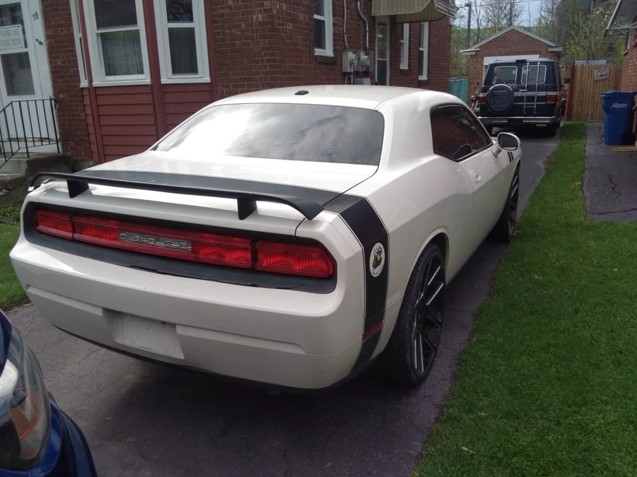 2009 Dodge Challenger 3rd Gen - Image 3 of 7