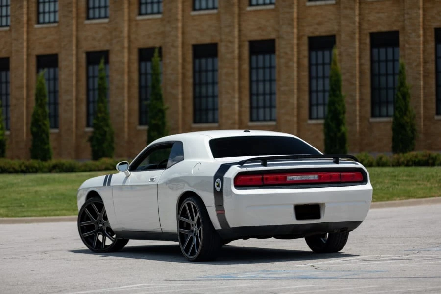 2009 Dodge Challenger 3rd Gen - Image 3 of 23
