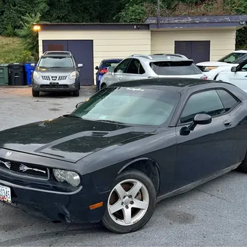 2009 Dodge Challenger SE Coupe