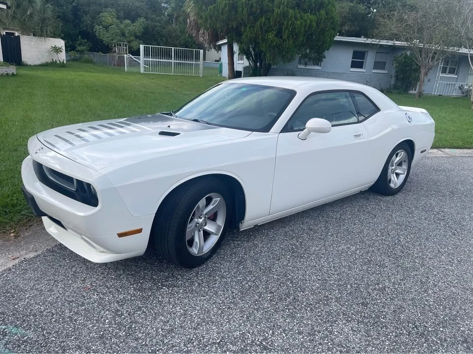 2009 Dodge Challenger 3rd Gen - Image 7 of 7