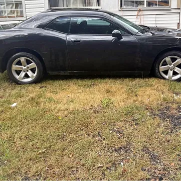 2009 Dodge Challenger SE Coupe