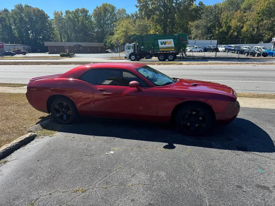 2009 Dodge Challenger 3rd Gen - Image 6 of 9