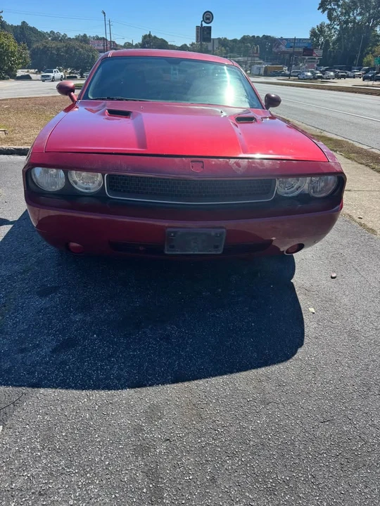 2009 Dodge Challenger 3rd Gen - Image 4 of 9
