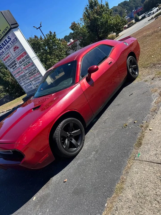 2009 Dodge Challenger 3rd Gen - Image 5 of 9