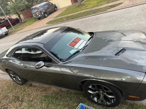 2009 Dodge Challenger SE Coupe