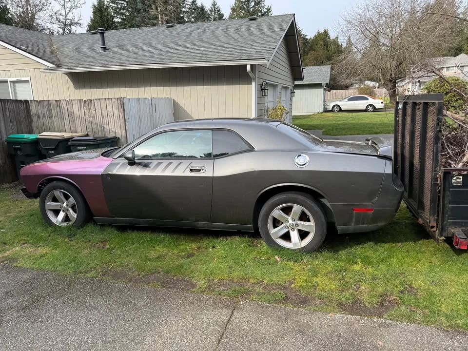 2009 Dodge Challenger 3rd Gen - Image 2 of 4