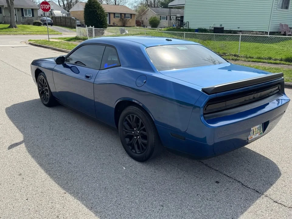 2009 Dodge Challenger 3rd Gen - Image 8 of 15