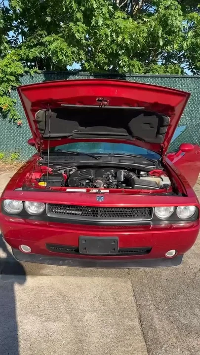 2009 Dodge Challenger 3rd Gen - Image 11 of 11