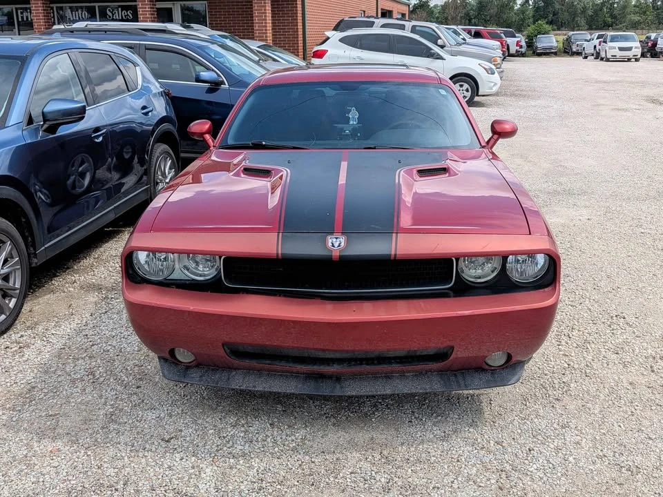 2009 Dodge Challenger 3rd Gen - Image 4 of 7