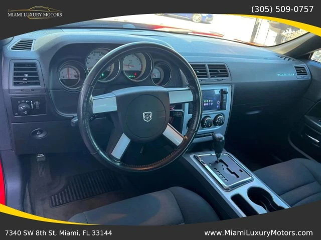 2009 Dodge Challenger 3rd Gen - Image 16 of 21