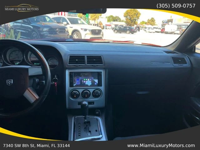 2009 Dodge Challenger 3rd Gen - Image 18 of 21