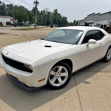 2009 Dodge Challenger SE Coupe