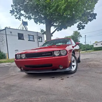 2009 Dodge Challenger SE Coupe 2D