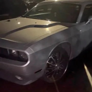 2009 Dodge Challenger SE Coupe 2D