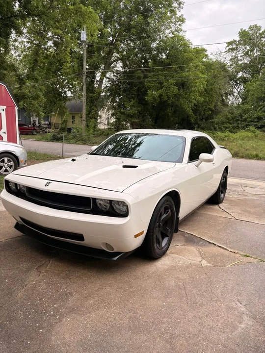 2009 Dodge Challenger 3rd Gen - Image 4 of 4