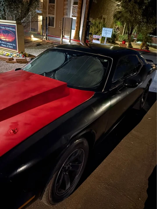 2009 Dodge Challenger 3rd Gen - Image 2 of 4