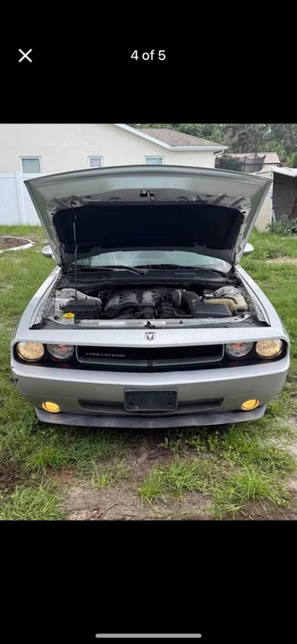 2009 Dodge Challenger 3rd Gen - Image 2 of 6