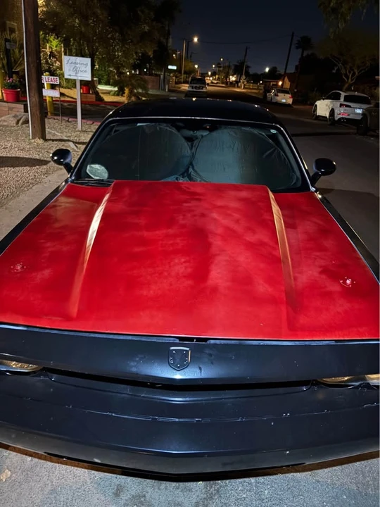 2009 Dodge Challenger 3rd Gen - Image 3 of 4