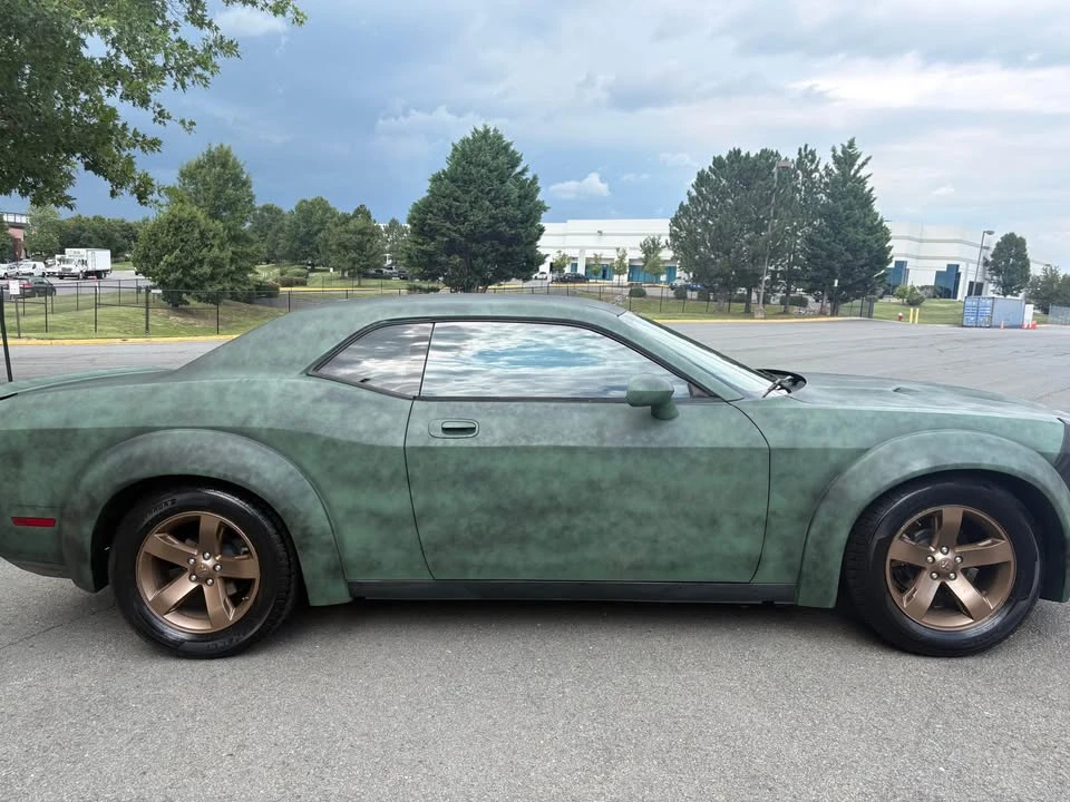 2009 Dodge Challenger 3rd Gen - Image 7 of 16