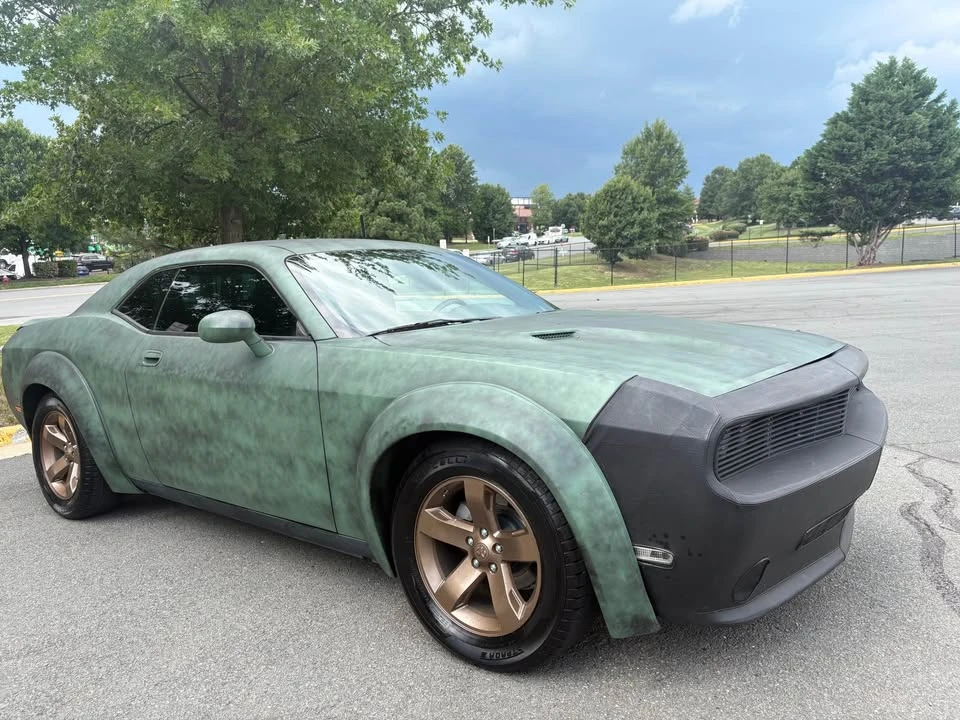 2009 Dodge Challenger 3rd Gen - Image 3 of 16