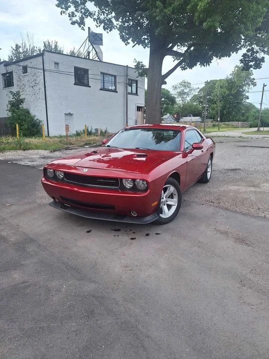 2009 Dodge Challenger 3rd Gen - Image 4 of 9