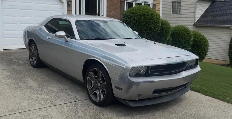 2009 Dodge Challenger 3rd Gen - Image 5 of 5